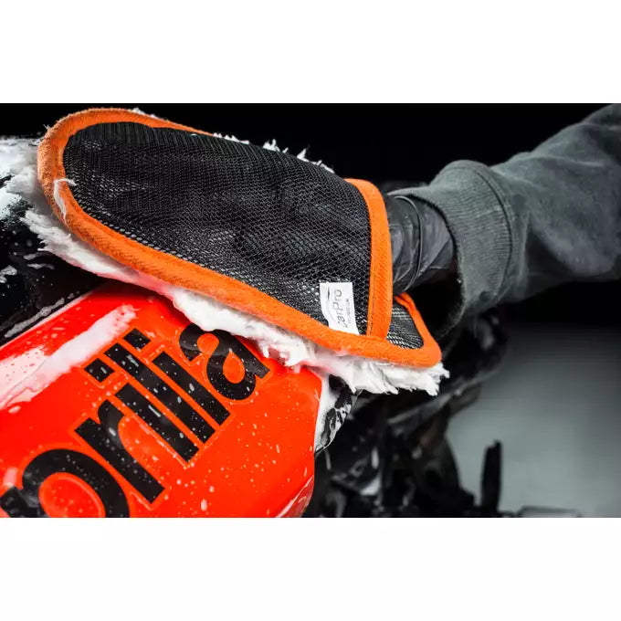 HandWash Mitt – Guante Premium de Lavado Exterior