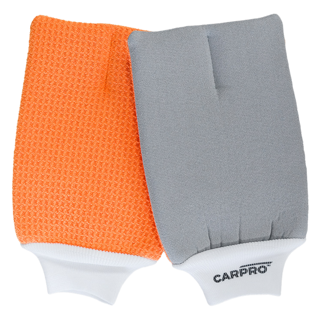 GlassMitt – Guante Profesional para Limpieza de Vidrios