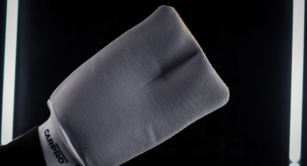 GlassMitt – Guante Profesional para Limpieza de Vidrios