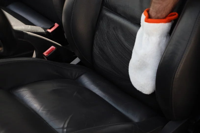 InnerScrub Glove – Guante Profesional para Limpieza Interior