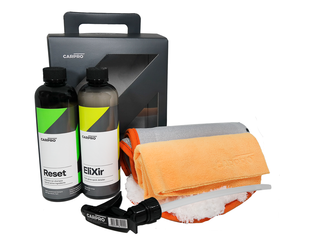 Wash Box