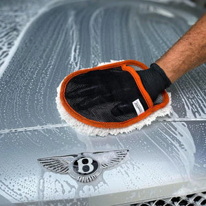 HandWash Mitt – Guante Premium de Lavado Exterior