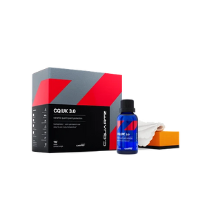 CarPro CQuartz UK 3.0 100 ml – Coating Cerámico de Alta Durabilidad
