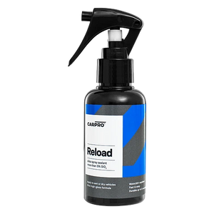 CarPro Reload 2.0 – Sellador Rápido SiO₂ para Carrocería y Vidrios