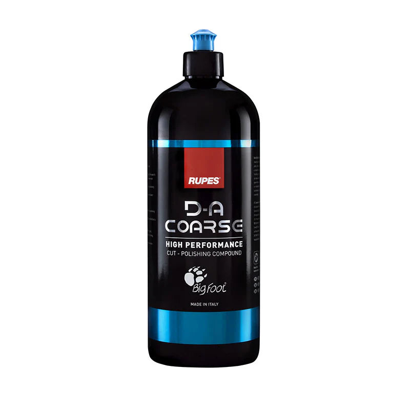 Rupes DA Coarse Compound – Pulimento de Corte Rápido para Pulidoras DA
