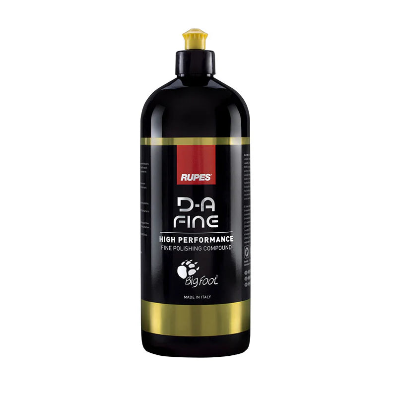 Rupes DA Fine Compound – Pulimento de Acabado con Corte Ligero