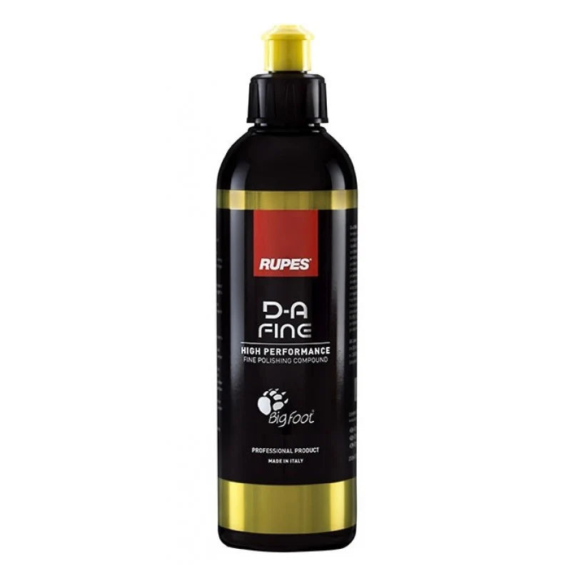 Rupes DA Fine Compound – Pulimento de Acabado con Corte Ligero