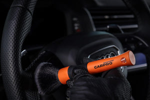 Detailing Brushes Set (2 Brochas) – Set de Brochas Premium para Detailing Interior y Exterior