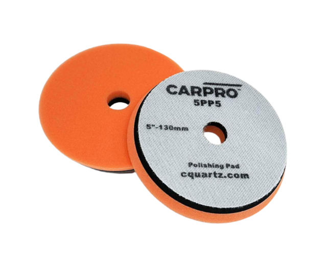 CarPro Orange Polishing Pad – Pad de Pulido Medio (Espuma)