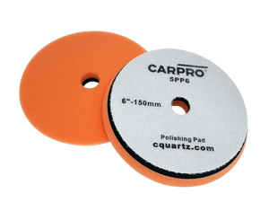 CarPro Orange Polishing Pad – Pad de Pulido Medio (Espuma)